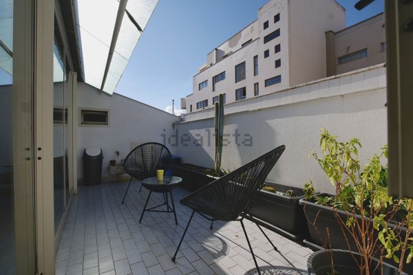 appartamento in affitto a Palermo in zona Libertà