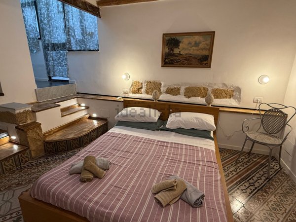 appartamento in affitto a Palermo in zona Centro storico