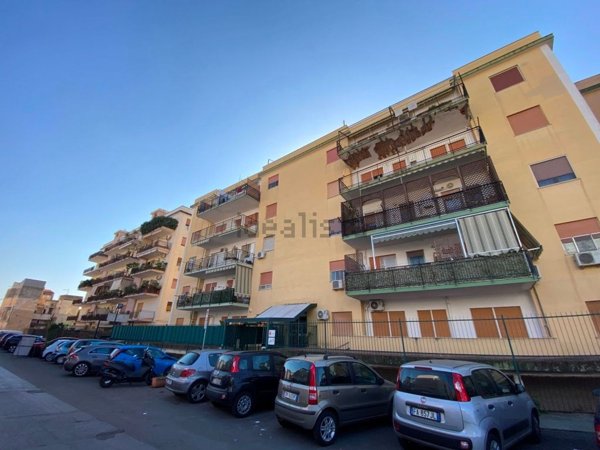 appartamento in affitto a Palermo in zona Malaspina/Palagonia