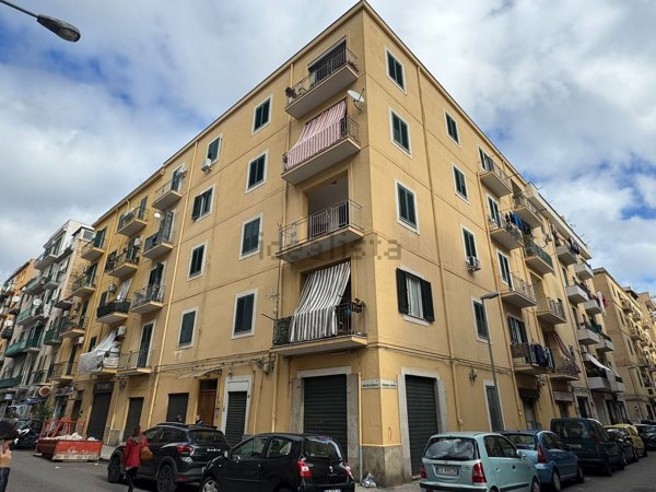 appartamento in affitto a Palermo in zona Noce