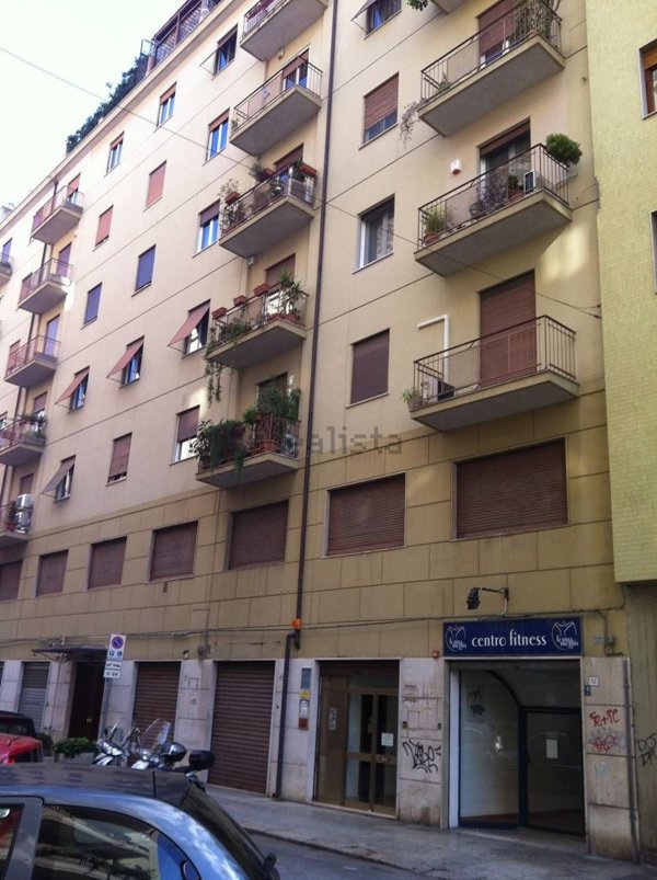 ufficio in affitto a Palermo in zona Libertà