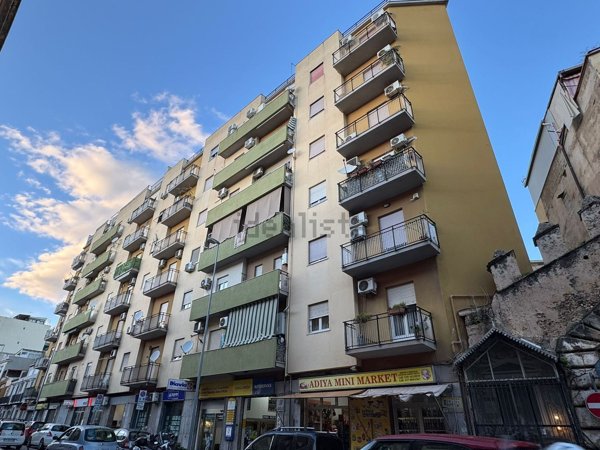 appartamento in affitto a Palermo in zona Noce