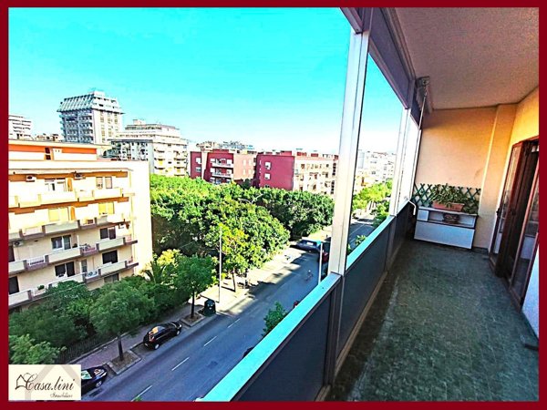 appartamento in affitto a Palermo in zona Resuttana