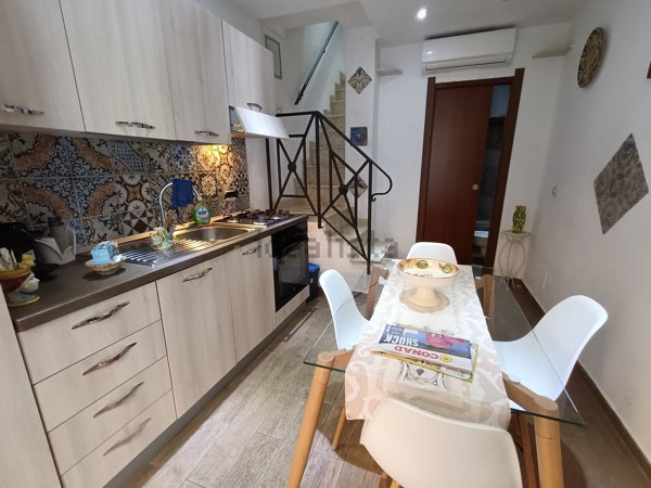 appartamento in affitto a Palermo in zona Zisa
