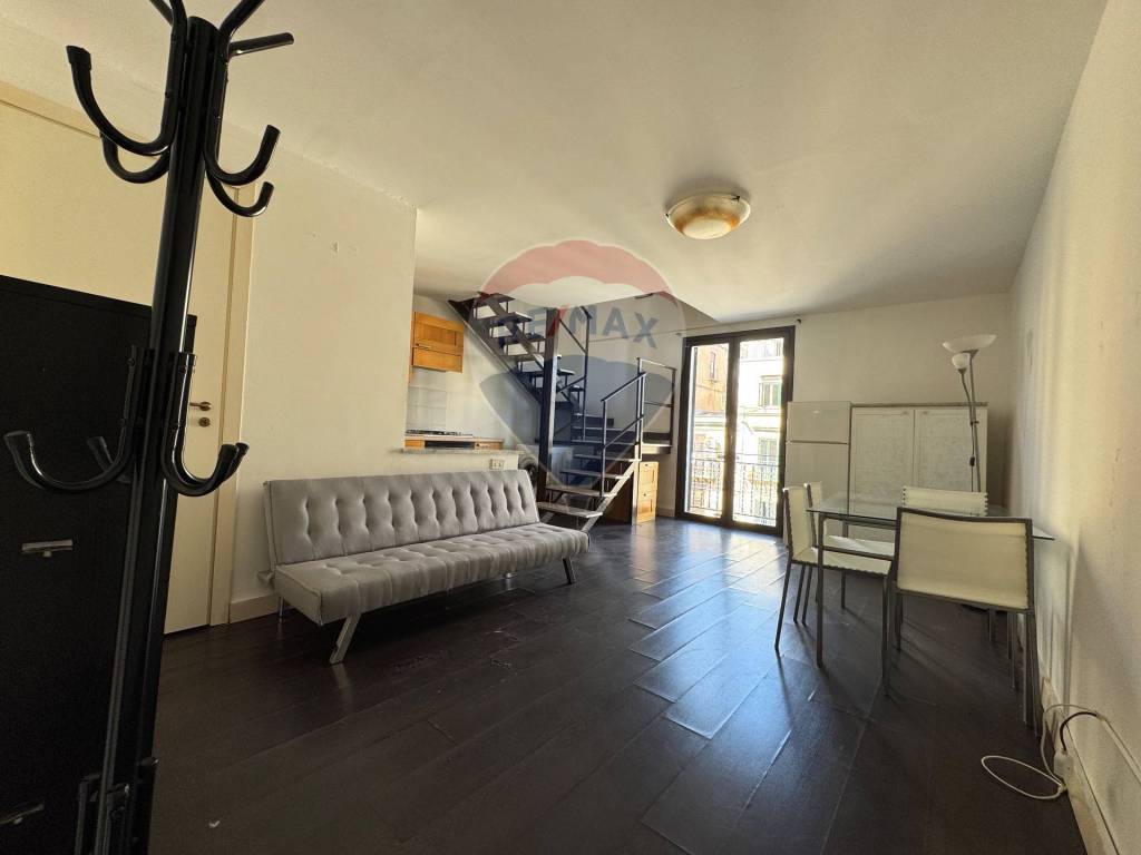 appartamento in affitto a Palermo in zona Oreto