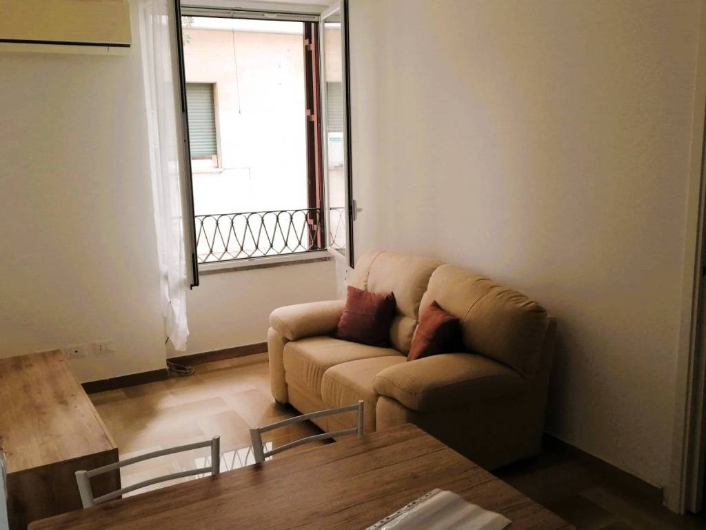 appartamento in affitto a Palermo in zona Politeama