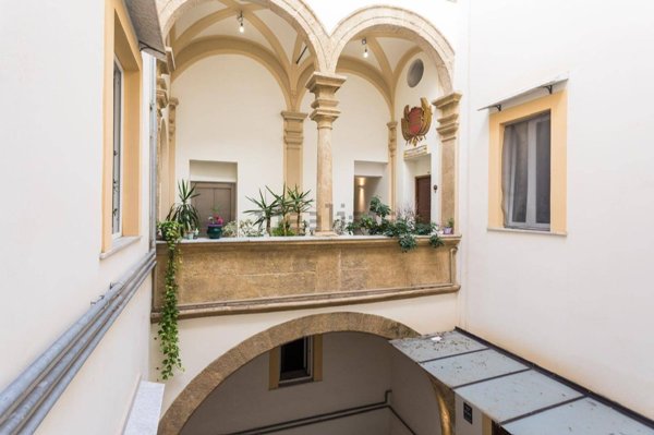 appartamento in affitto a Palermo in zona Centro storico