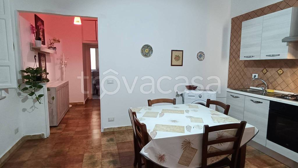 appartamento in affitto a Palermo in zona Zisa
