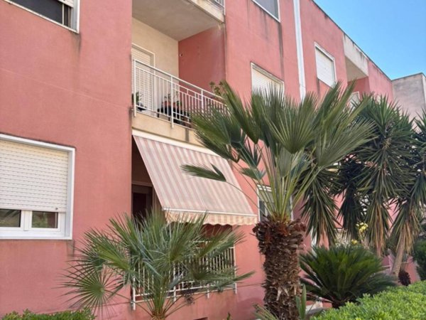 appartamento in affitto a Palermo in zona Oreto