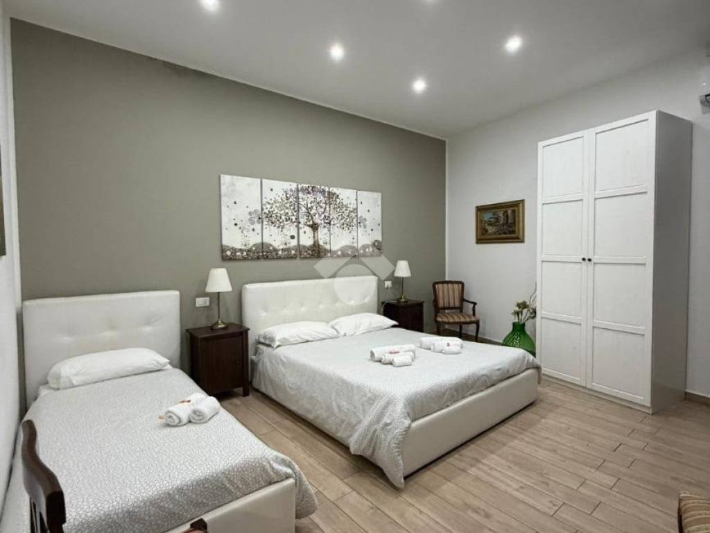 appartamento in affitto a Palermo in zona Oreto