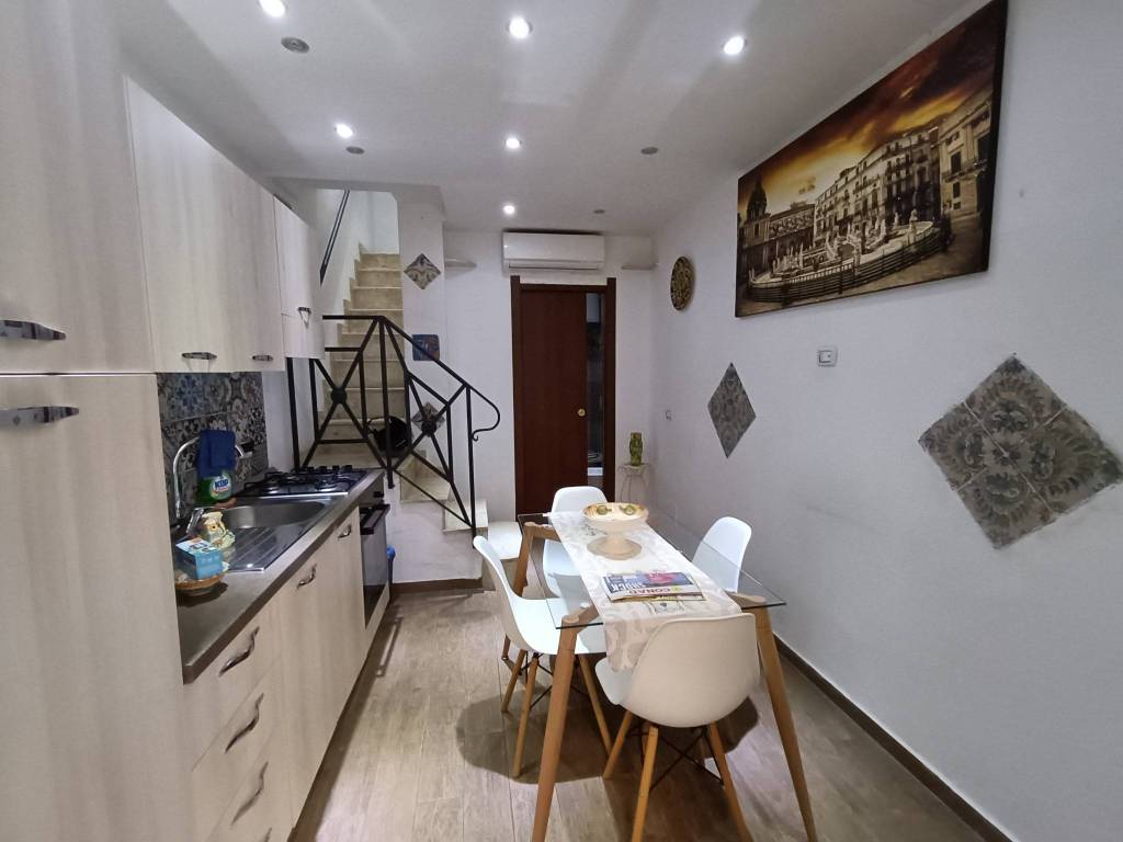 appartamento in affitto a Palermo in zona Calatafimi / Cuba