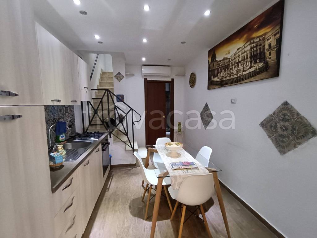 appartamento in affitto a Palermo in zona Zisa