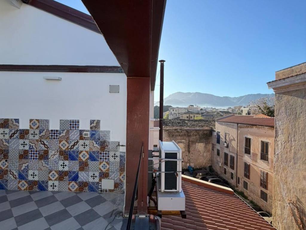 appartamento in affitto a Palermo in zona Centro storico
