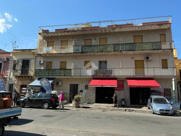 appartamento in affitto a Palermo in zona Brancaccio