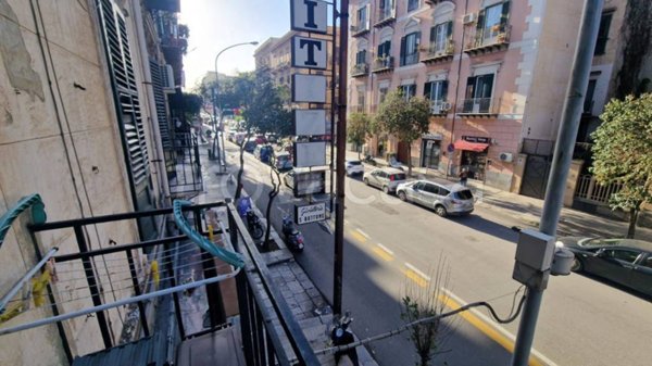 appartamento in affitto a Palermo in zona Zisa