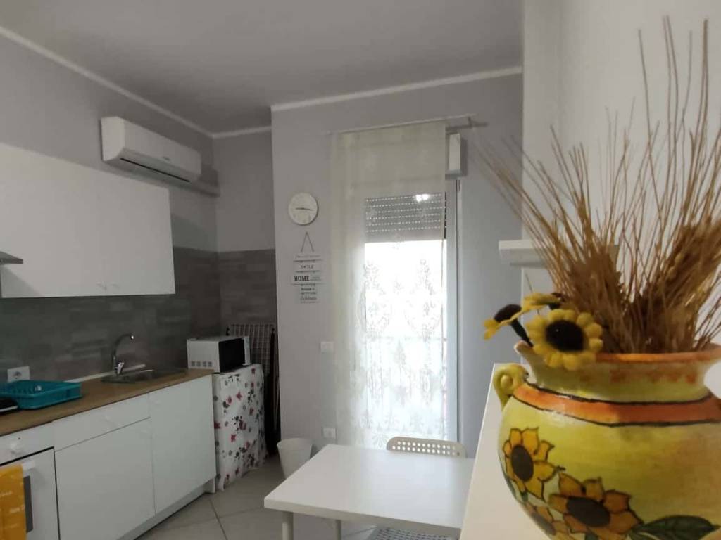 appartamento in affitto a Palermo in zona Oreto