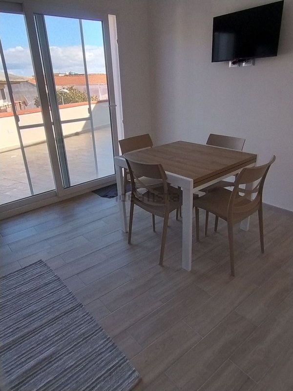 appartamento in affitto a Palermo in zona Partanna