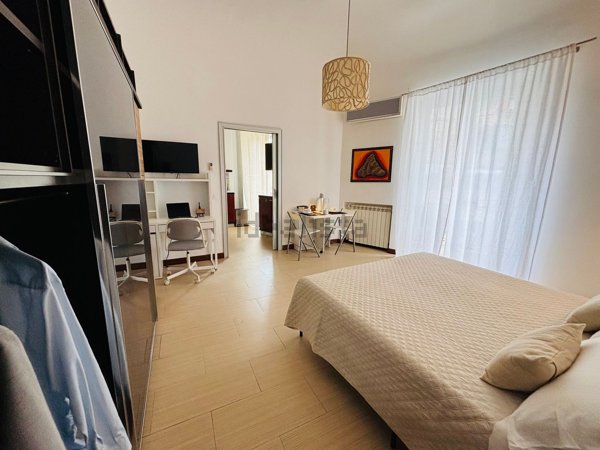 appartamento in affitto a Palermo in zona Politeama