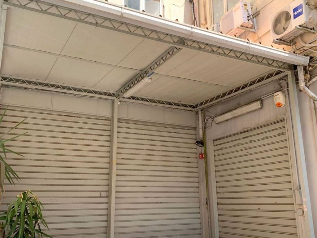 negozio in affitto a Palermo in zona Libertà