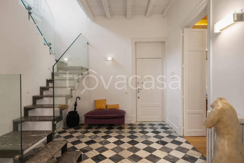 appartamento in affitto a Palermo in zona Politeama