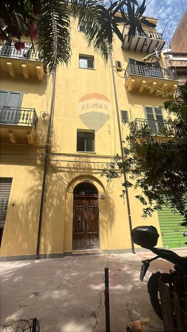 appartamento in affitto a Palermo