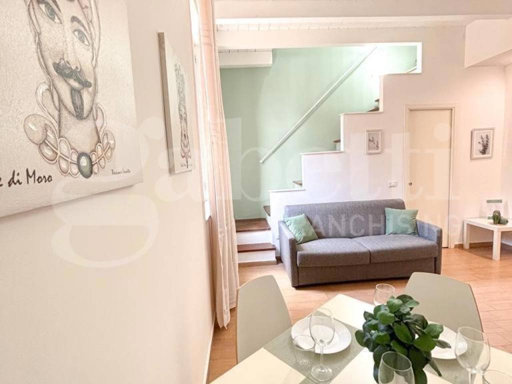 appartamento in affitto a Palermo in zona Politeama