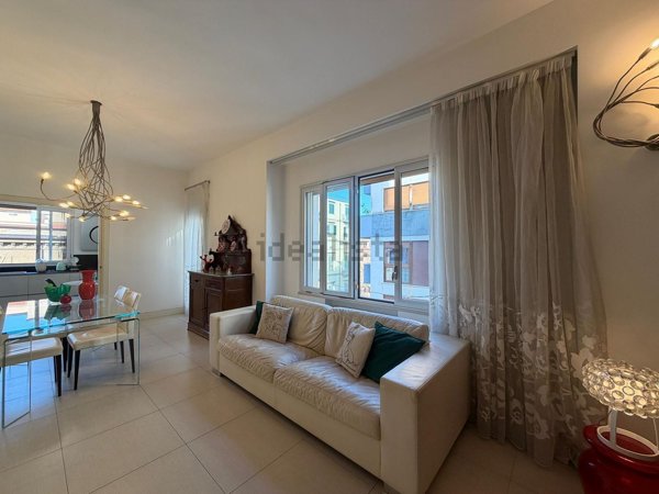 appartamento in affitto a Palermo in zona Libertà