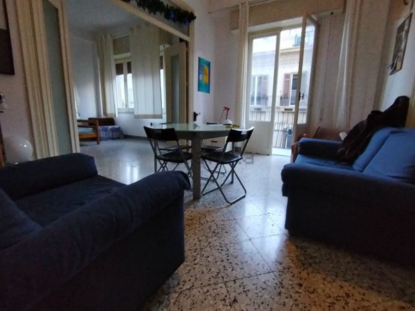 casa indipendente in affitto a Palermo in zona Libertà