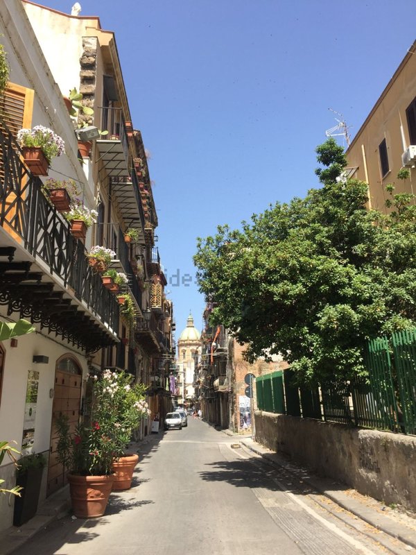 appartamento in affitto a Palermo