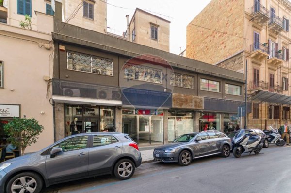 negozio in affitto a Palermo in zona Libertà