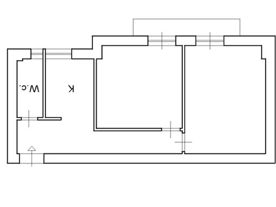 appartamento in affitto a Palermo