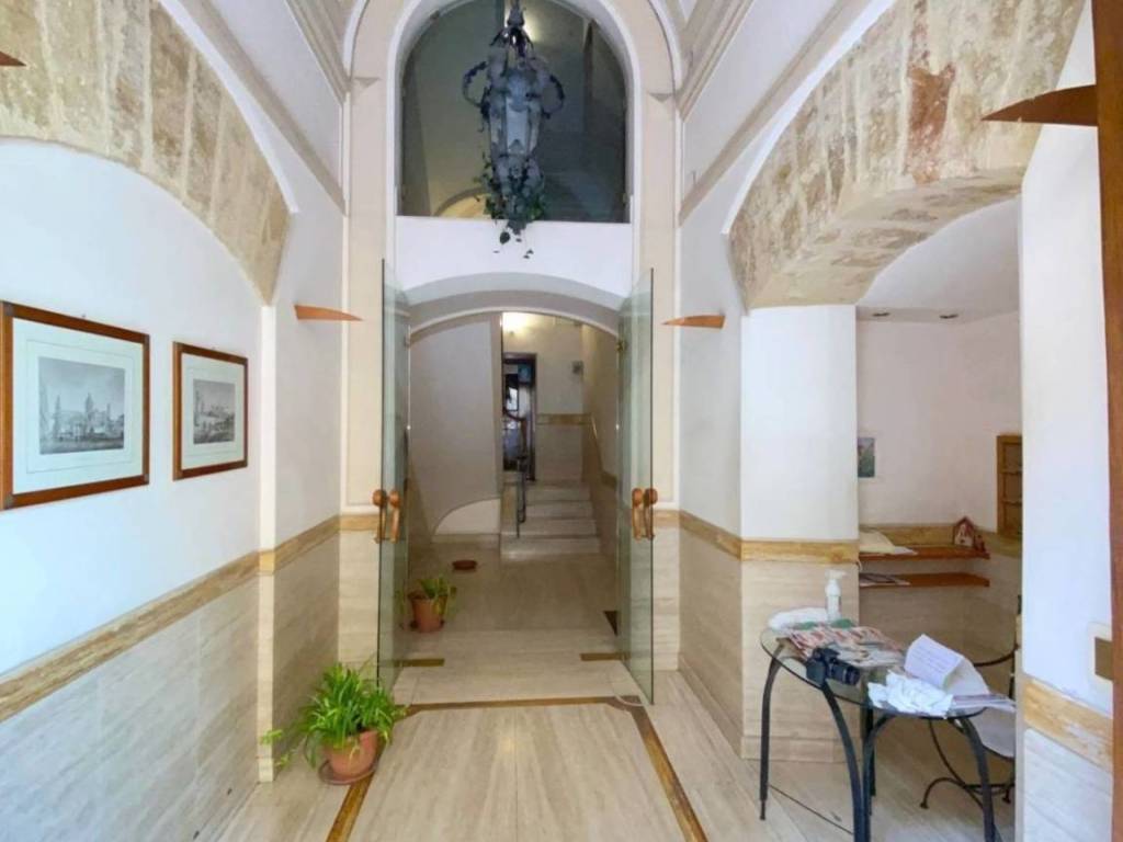 ufficio in affitto a Palermo in zona Politeama