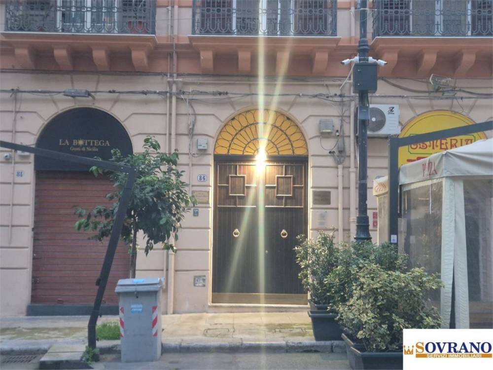 appartamento in affitto a Palermo in zona Centro storico
