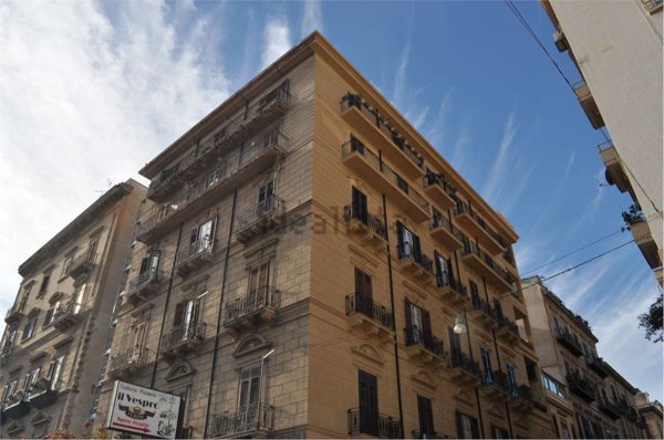 appartamento in affitto a Palermo in zona Politeama