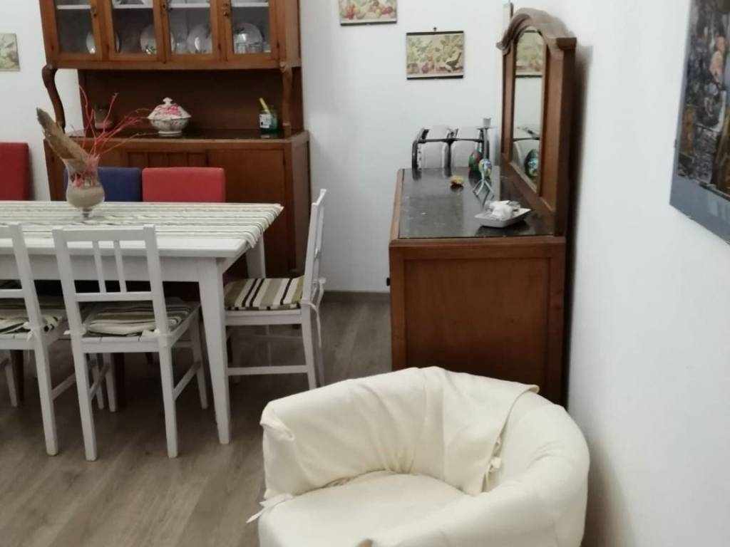 appartamento in affitto a Palermo in zona Politeama