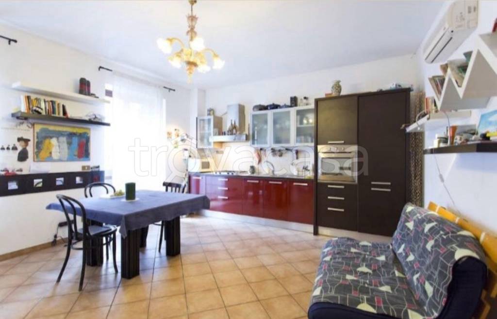 appartamento in affitto a Palermo in zona Centro storico