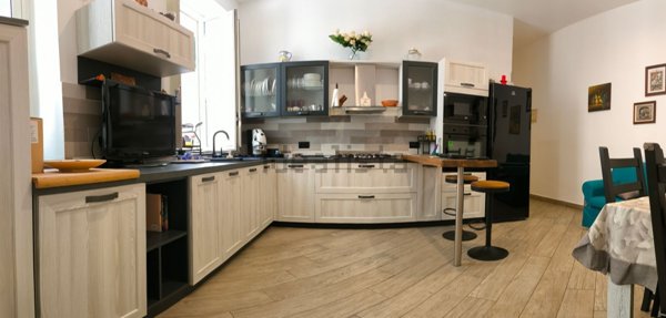 appartamento in affitto a Palermo in zona Politeama