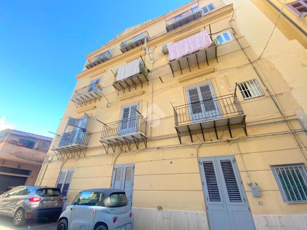 appartamento in affitto a Palermo in zona Zisa