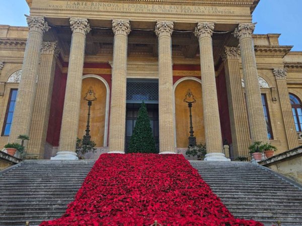 appartamento in affitto a Palermo in zona Centro storico