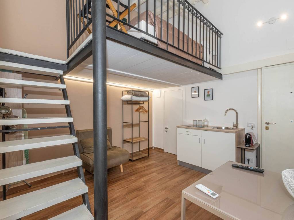 appartamento in affitto a Palermo in zona Centro storico