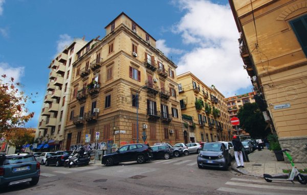 appartamento in affitto a Palermo in zona Politeama