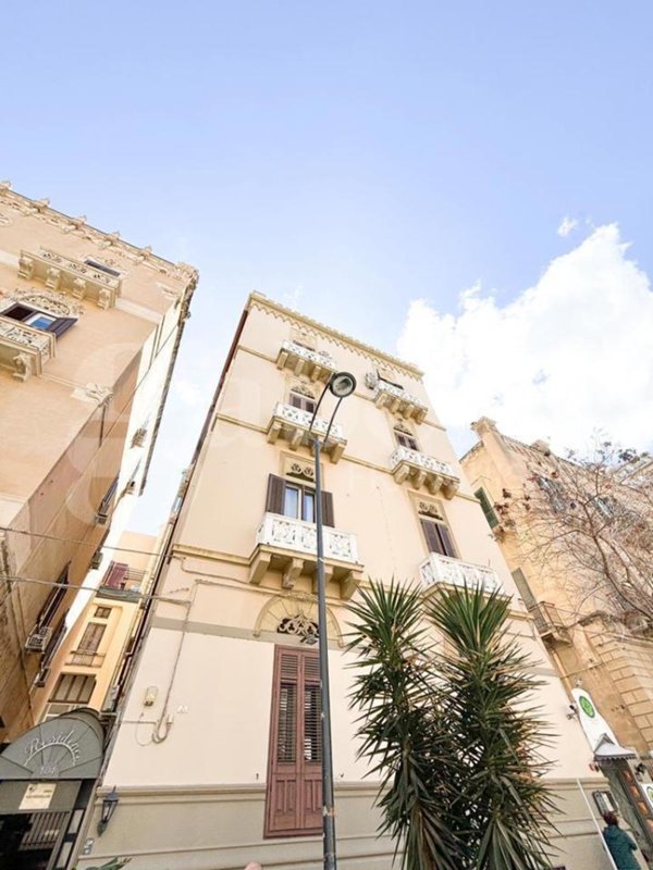 appartamento in affitto a Palermo in zona Libertà