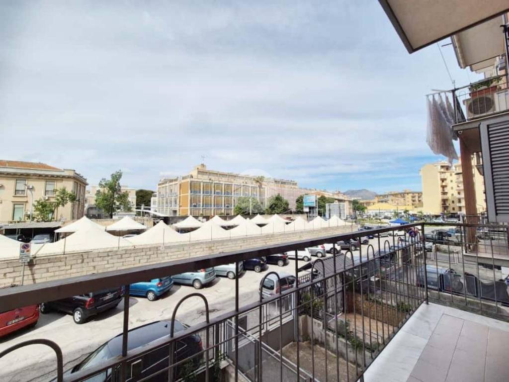 appartamento in affitto a Palermo in zona Oreto