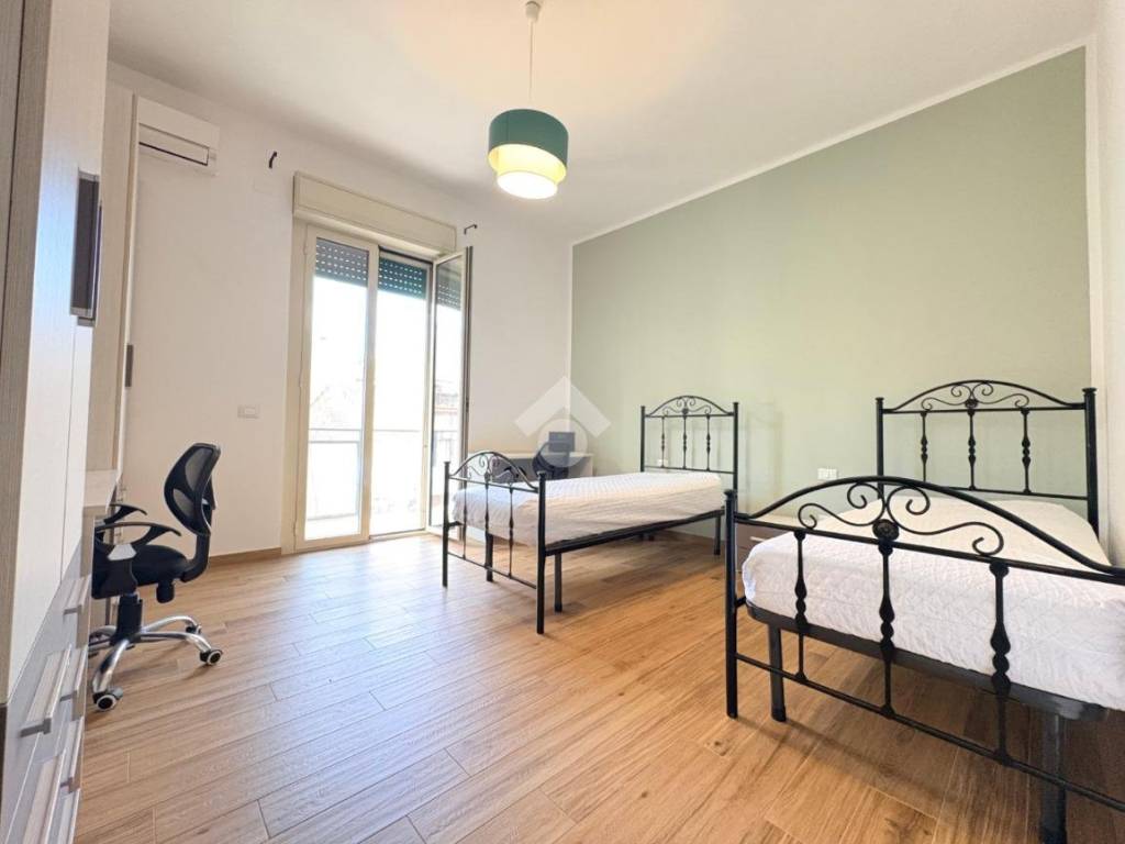 appartamento in affitto a Palermo in zona Oreto