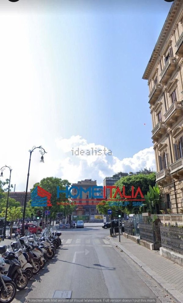 locale commerciale in affitto a Palermo in zona Libertà