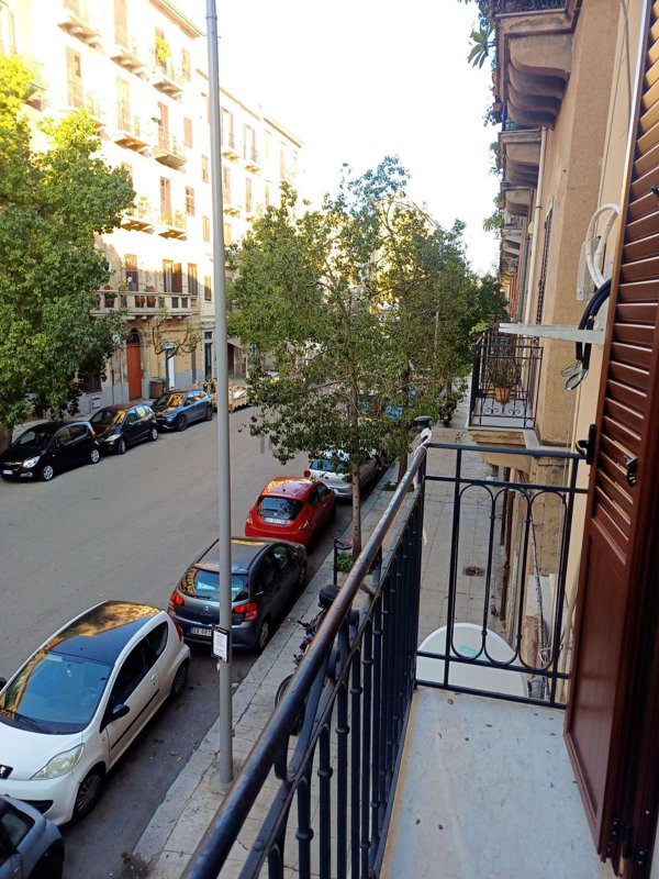 appartamento in affitto a Palermo in zona Zisa