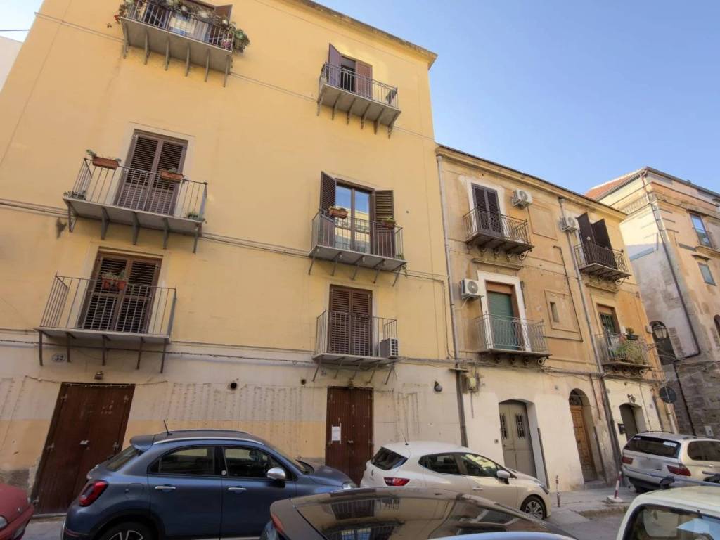 appartamento in affitto a Palermo in zona Centro storico