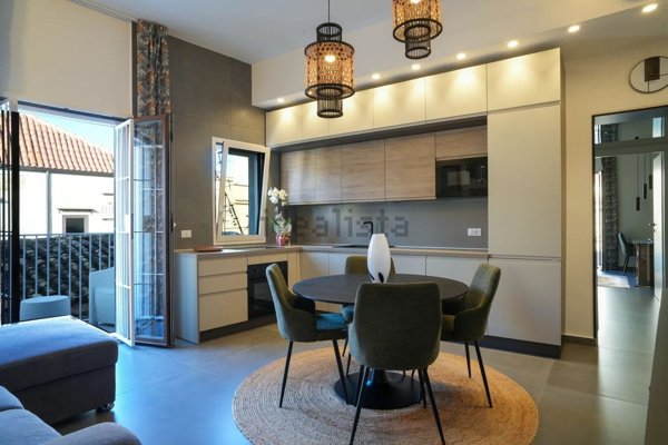 appartamento in affitto a Palermo in zona Centro storico