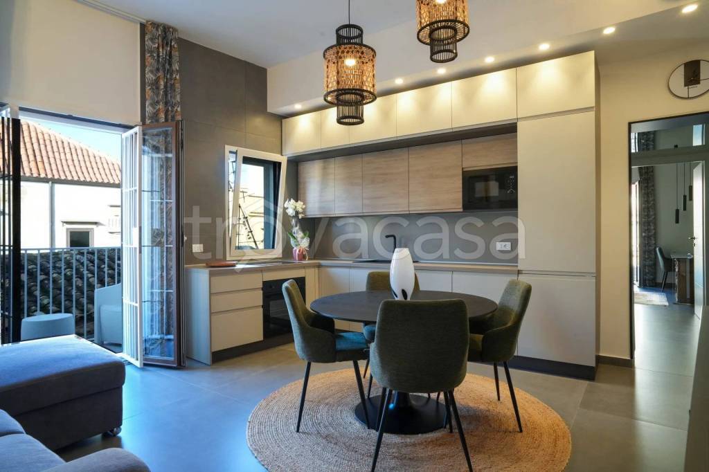 appartamento in affitto a Palermo in zona Centro storico