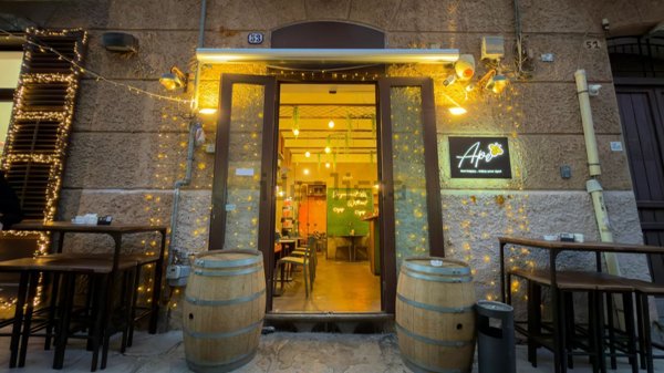 locale di sgombero in affitto a Palermo in zona Libertà